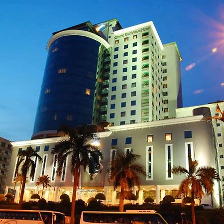 Gbw Hotel Джохор-Бару Екстер'єр фото