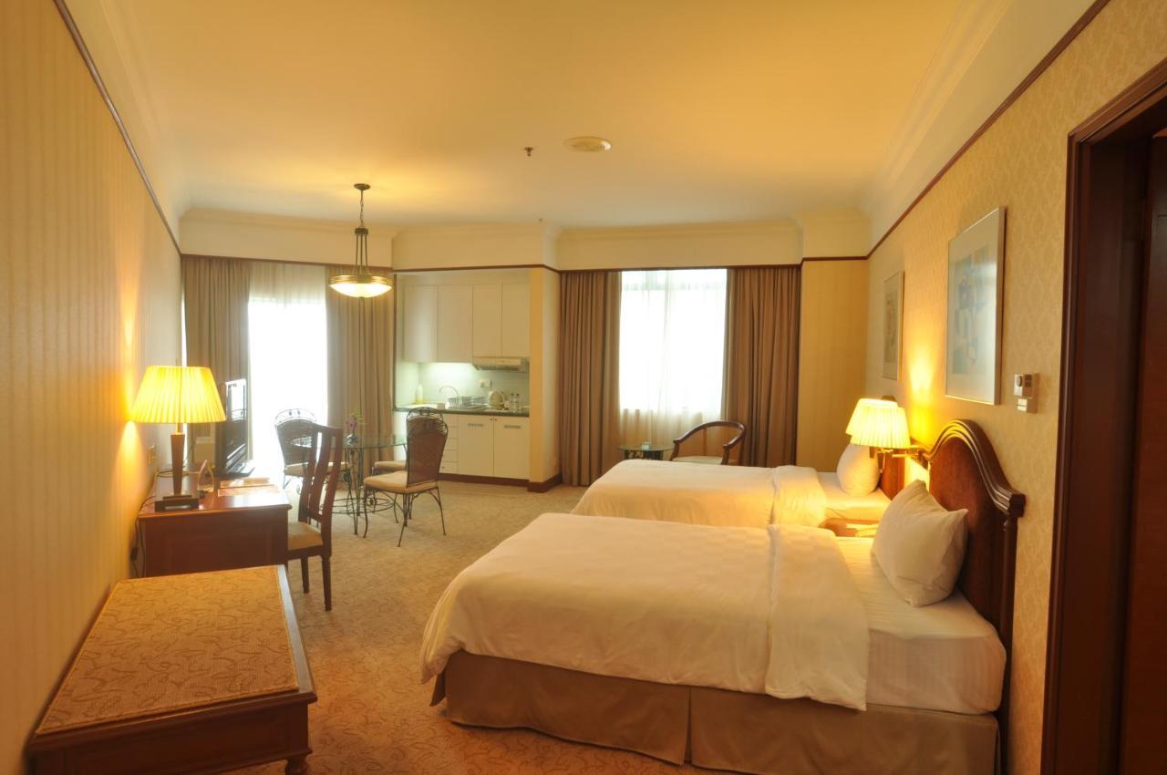 Gbw Hotel Джохор-Бару Екстер'єр фото
