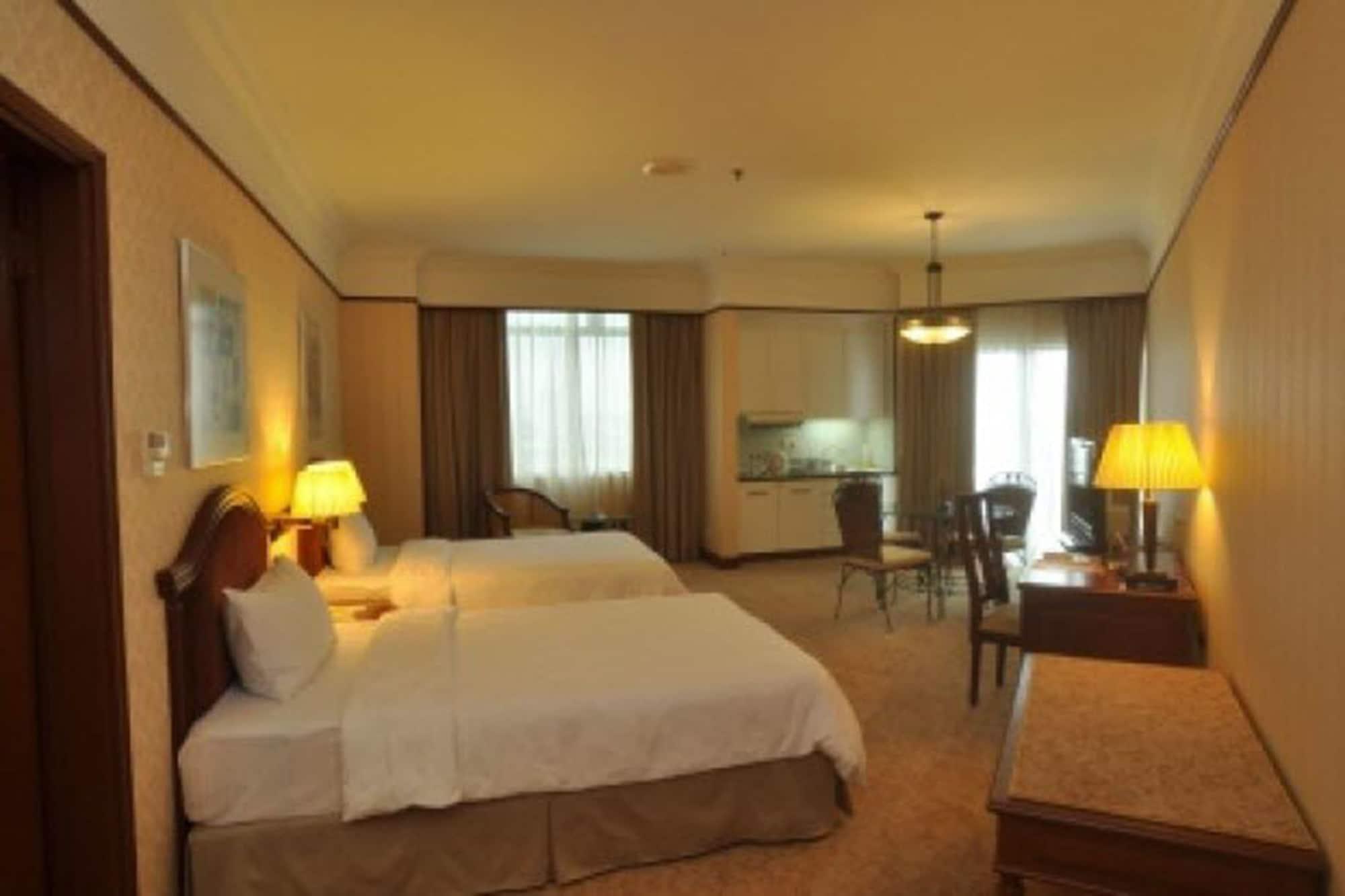 Gbw Hotel Джохор-Бару Екстер'єр фото