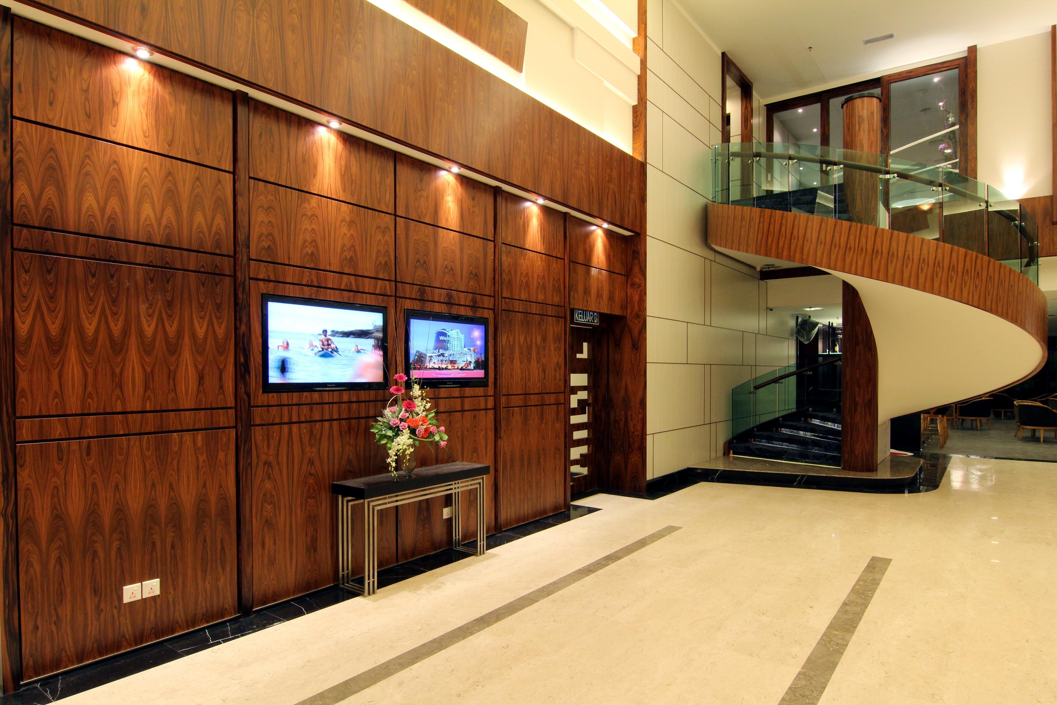 Gbw Hotel Джохор-Бару Екстер'єр фото
