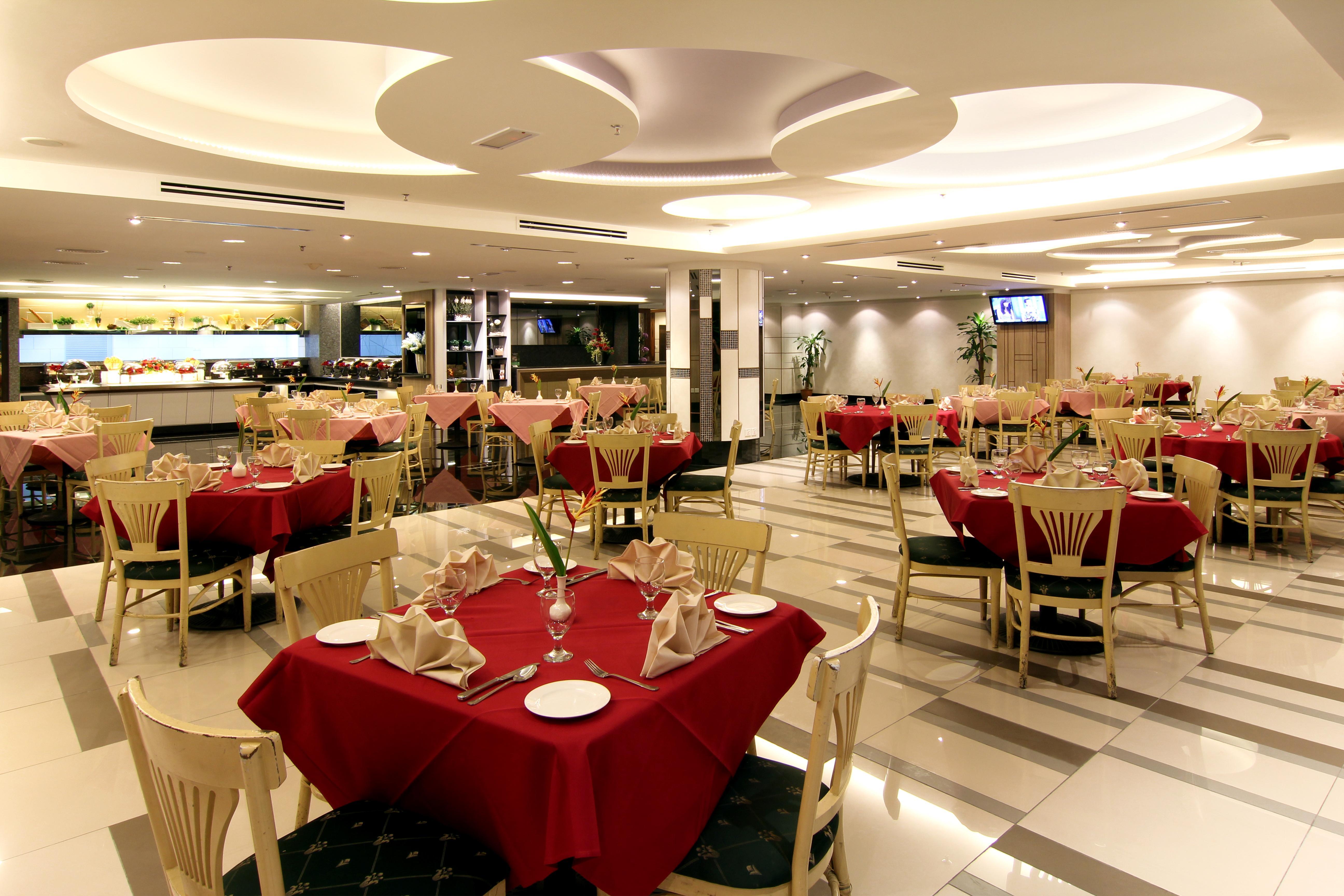 Gbw Hotel Джохор-Бару Екстер'єр фото