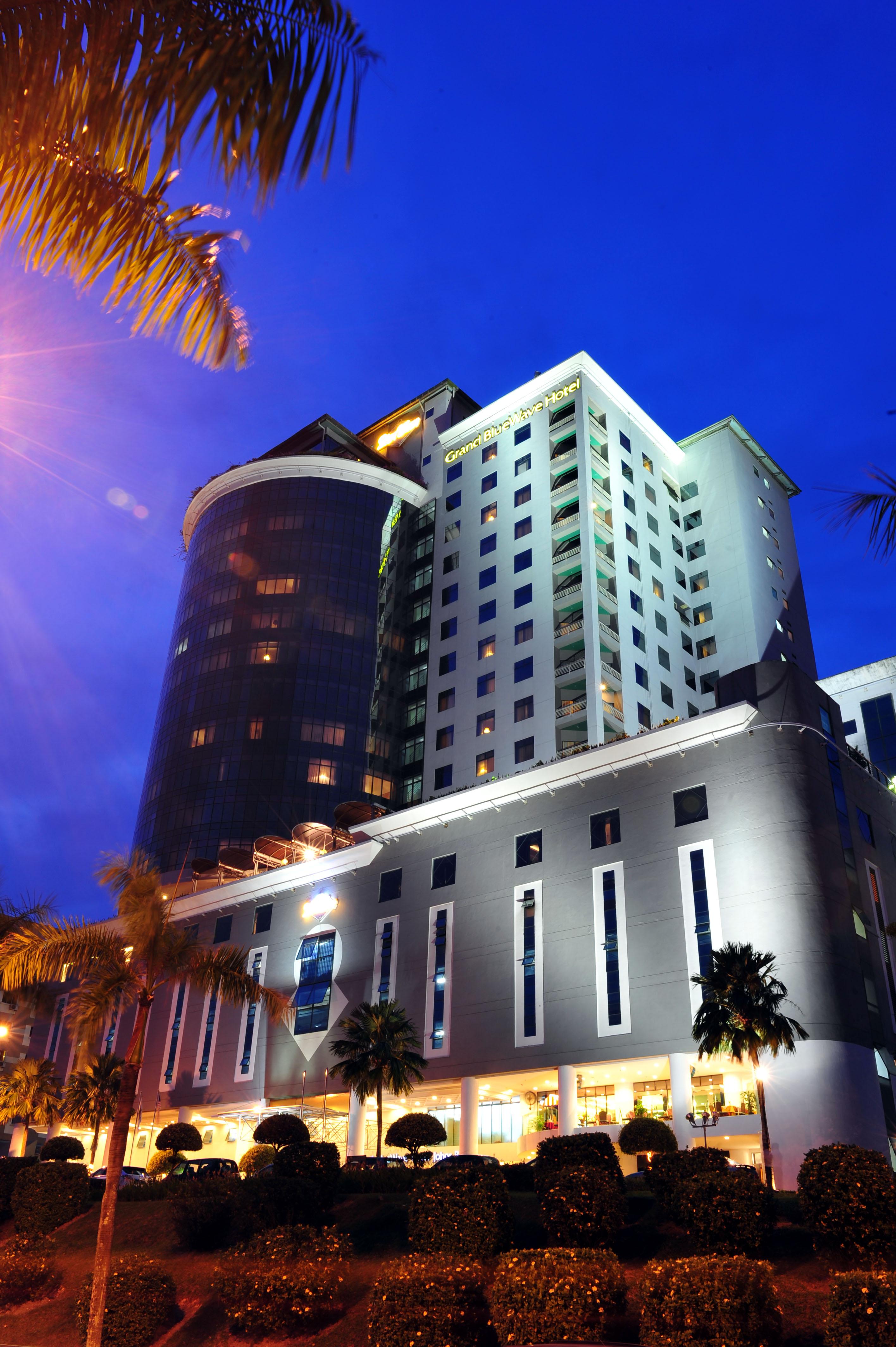 Gbw Hotel Джохор-Бару Екстер'єр фото
