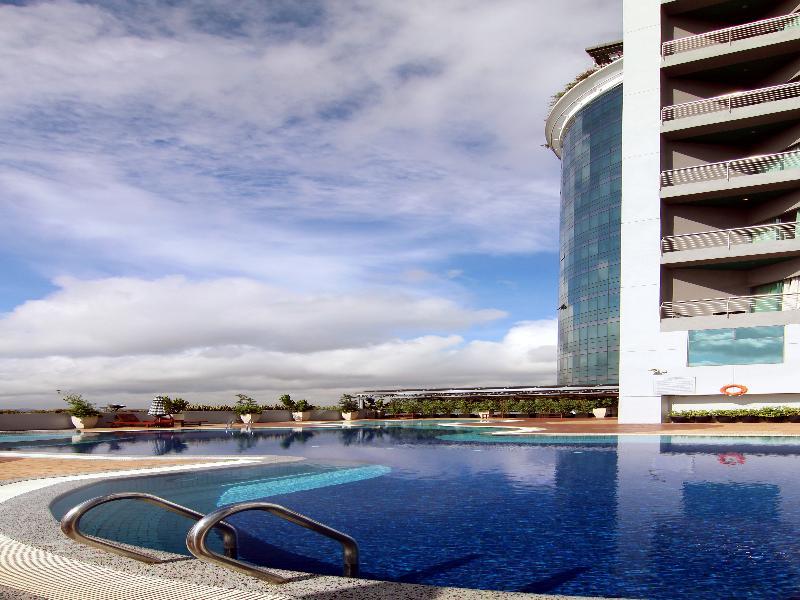 Gbw Hotel Джохор-Бару Екстер'єр фото