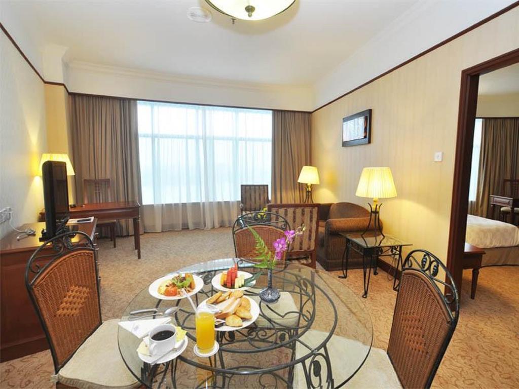 Gbw Hotel Джохор-Бару Екстер'єр фото