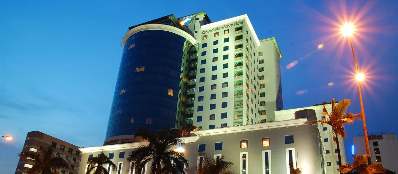 Gbw Hotel Джохор-Бару Екстер'єр фото