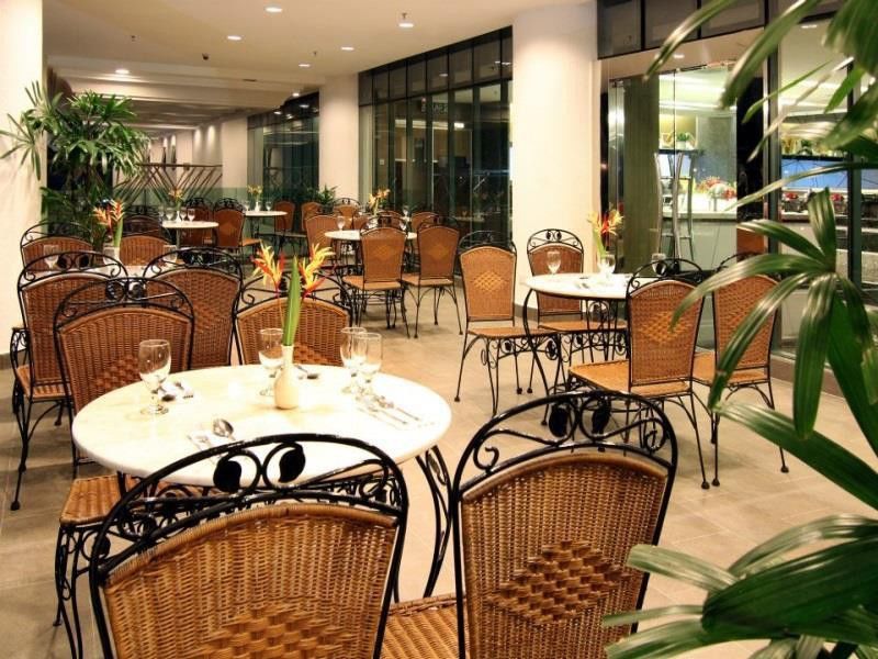 Gbw Hotel Джохор-Бару Екстер'єр фото