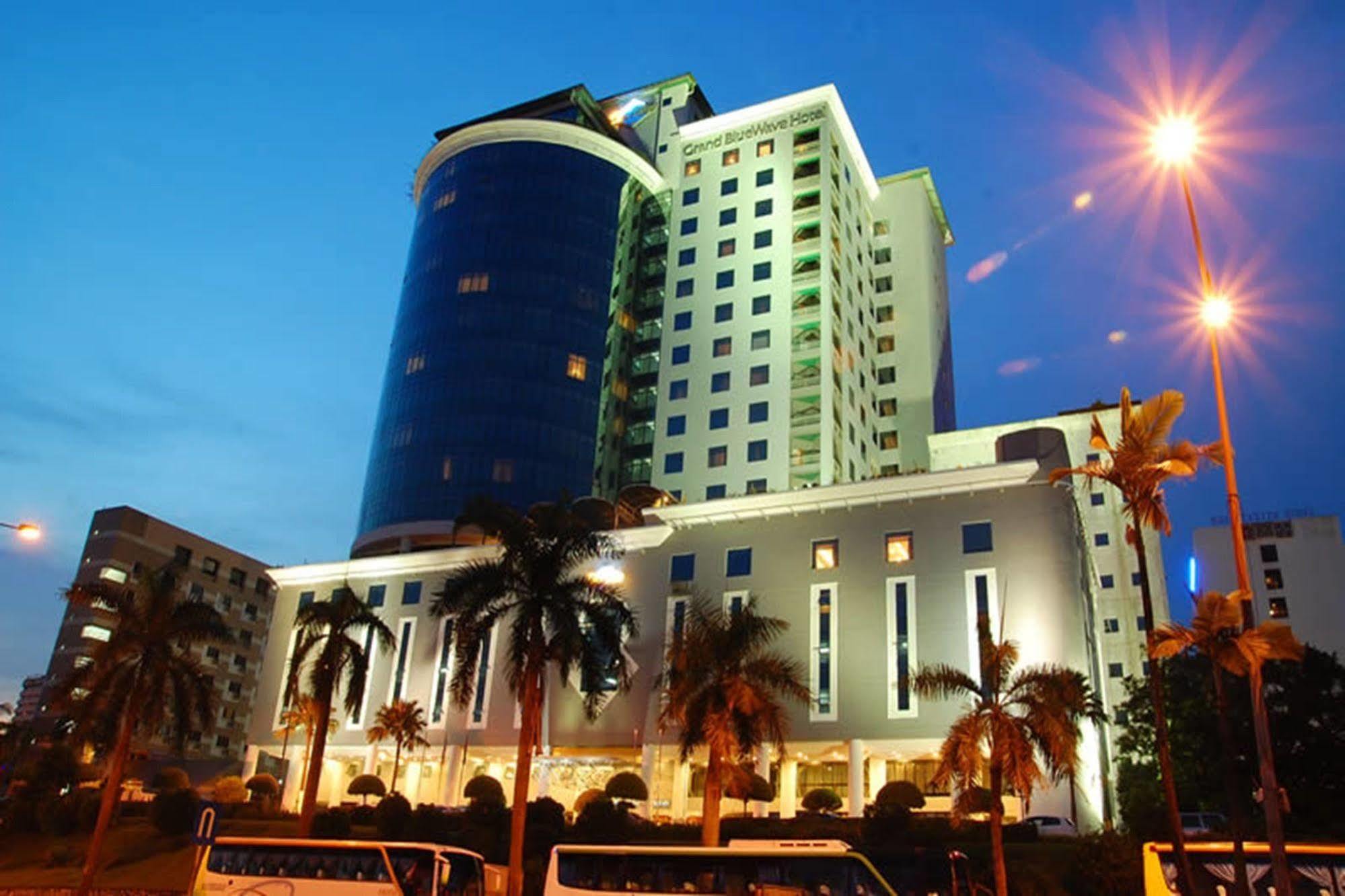Gbw Hotel Джохор-Бару Екстер'єр фото