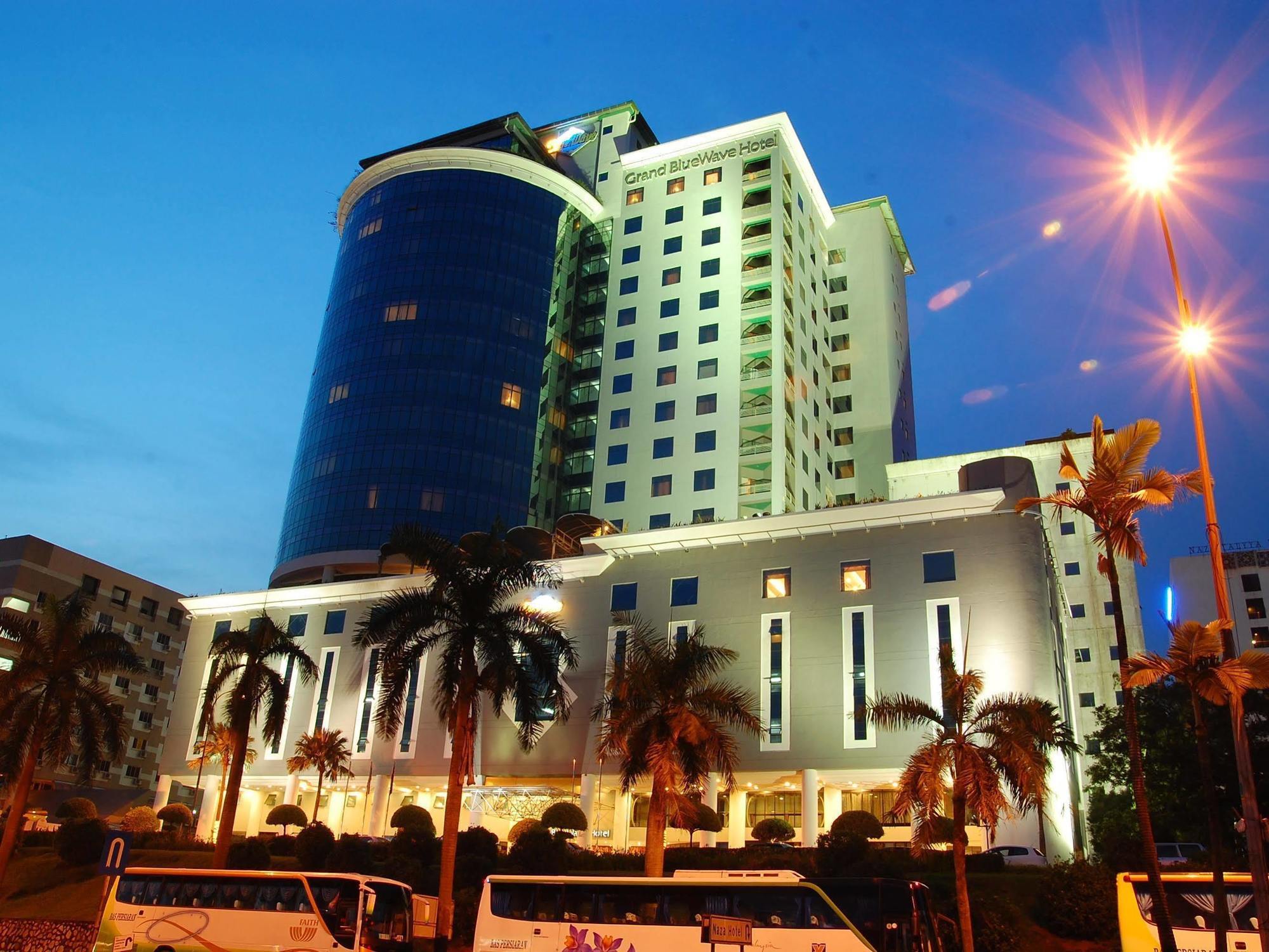 Gbw Hotel Джохор-Бару Екстер'єр фото