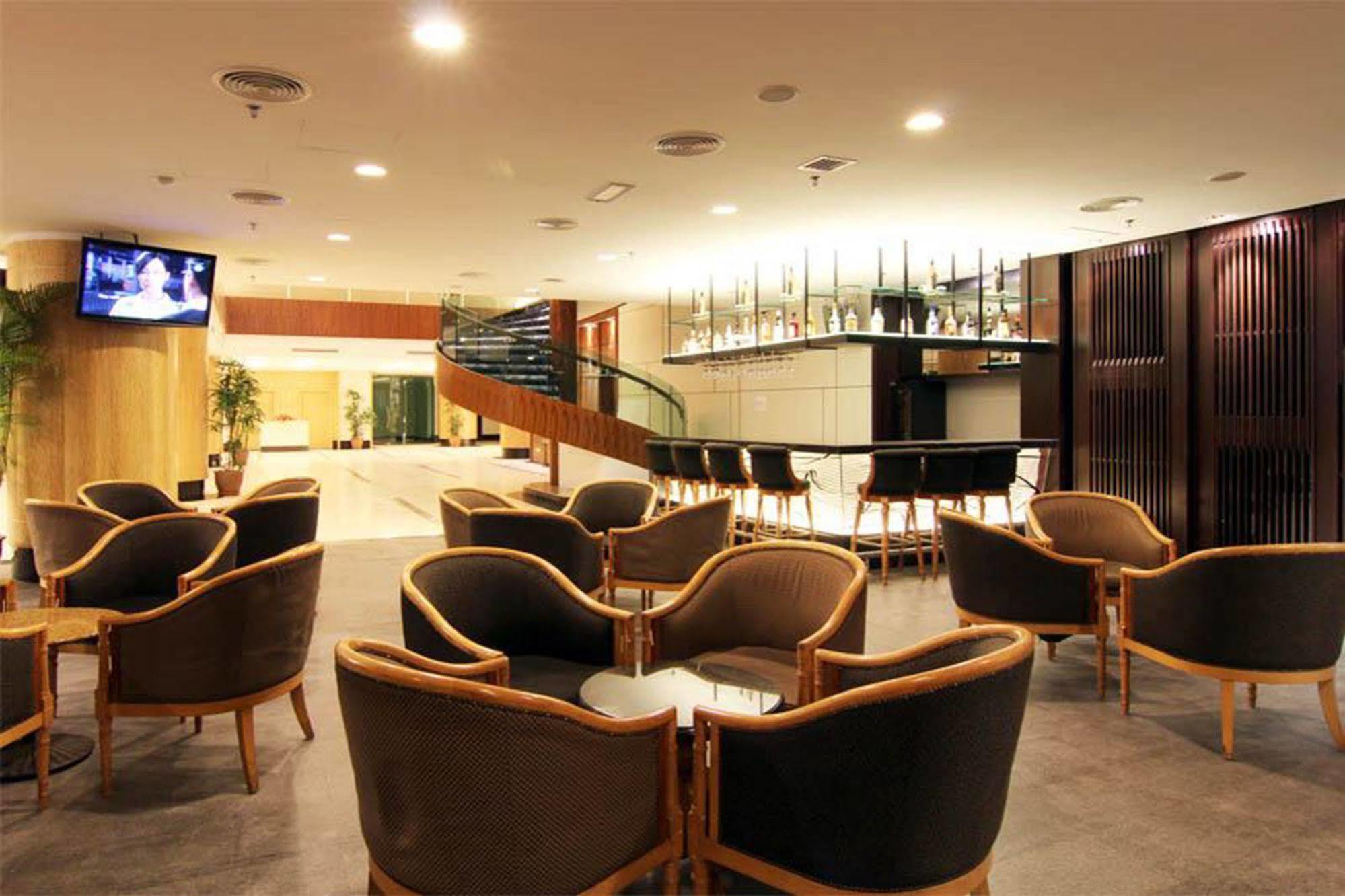Gbw Hotel Джохор-Бару Екстер'єр фото